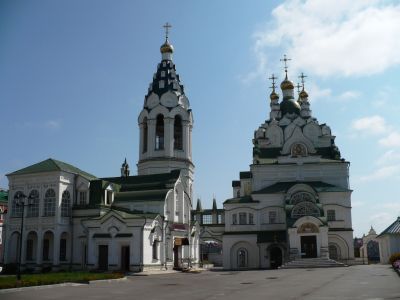 Троицкая церковь