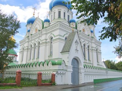 Ограда, 1908 г.