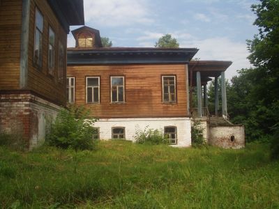 Усадьба Верховских