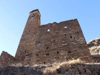 Башня жилая № 10