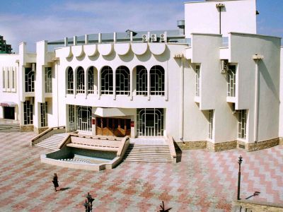 Кумыкский театр имени А.-П. Салаватова