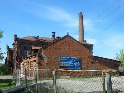 Склад винный казенный