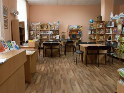 Центр библиотечного обслуживания детского и взрослого населения Сальского городского поселения