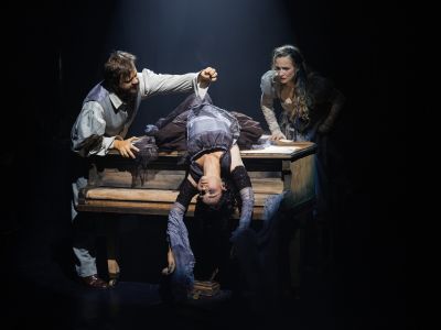 Билеты на Маленькие трагедии (Драматический театр им. Пушкина) / Театр | Афиша | ИнфоТаймс