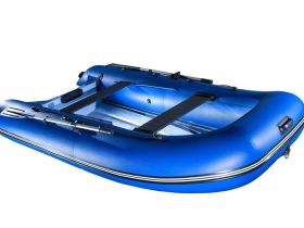 Лодка РИБ ТРИТОН 340 (NO CONSOLE)