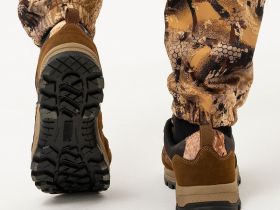 Полуботинки Remington Fischer Yellow Waterfowl Honeycombs