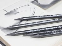 Графит Монолит 6В CRETACOLOR