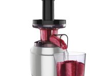 Шнековая соковыжималка Moulinex Juice & Clean ZU420E10