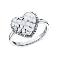 Серебряное кольцо