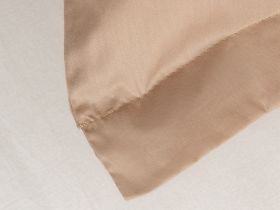 Комплект наволочек Миндаль/Almond с ушками