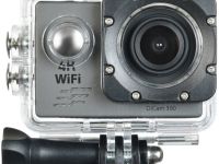 Экшн-камера Digma DiCam 300 Grey