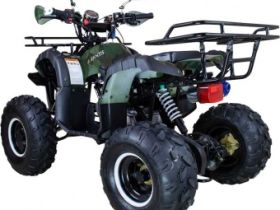 Квадроцикл AVANTIS Hunter 8+ 125 2018