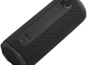 Портативная колонка JBL Grip Чёрная