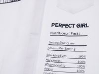 Блузка текстильная для девочки