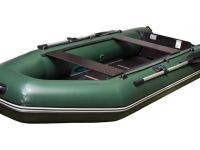 Лодка ПВХ SIBRIVER Таймыр 290КС