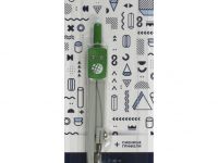 Набор чертежный Глобус из 2-х предметов, цвет