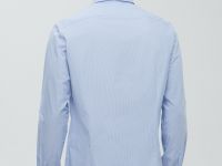 Рубашка из мерсеризованного хлопка