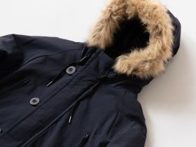 Парка зимняя FOOTWORK AMUT