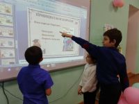 Библиотека д. Степанщино