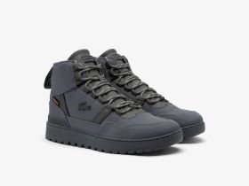 Мужские зимние кроссовки Lacoste T-CLIP WNTR MID 225 1 SMA