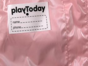 Ветровка для девочки