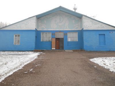 Рязановская сельская библиотека