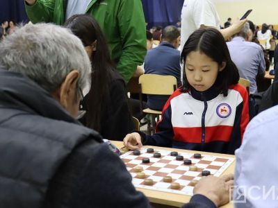 В Якутии впервые проведут всероссийский турнир по русским шашкам на кубок Ил Дархана