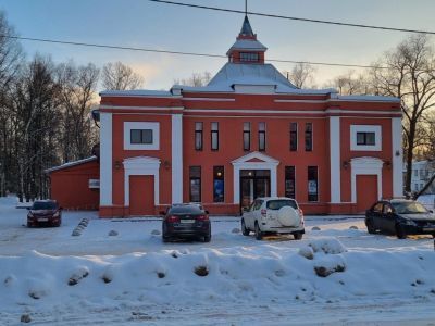 Кинотеатр «Глобал Синема» г. Осташков