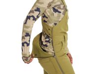 БРЮКИ Ж Г/Л С НАГРУДНИКОМ И ЛЯМКАМИ W AVALON BIB SH