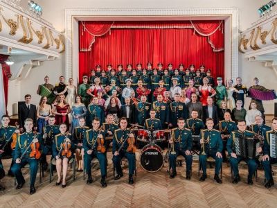 Ансамбль песни и пляски Ленинградского военного округа