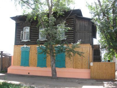 Усадьба Капельмана Л. Дом доходный