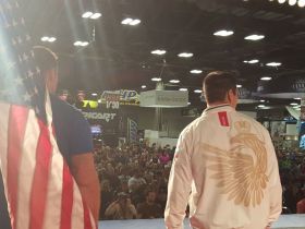 Сенсационная смена мирового лидера в мас-рестлинге