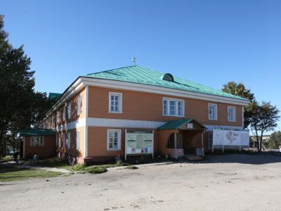 Петербургская гостиница