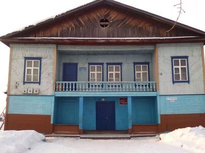 Георгиевский дом культуры