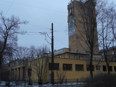 Пожарное депо