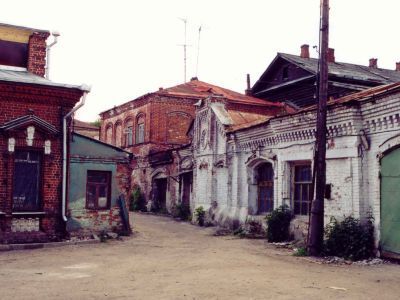 Производственный корпус