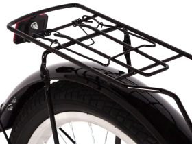 Детский велосипед Novatrack Vector 20, год 2025, цвет Серый