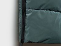 Пальто текстильное с полиуретановым покрытием для девочек