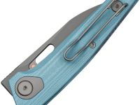 Складной нож Bestech VK-Void, сталь Magnacut, рукоять G10, синий