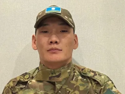 Ветеран СВО Никифор Кейметинов стал специалистом лесной отрасли