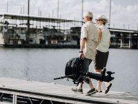 4х-тактный лодочный мотор TOHATSU MFS 5 DS