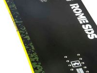 Сноуборд ROME SDS STALE MOD 21/22
