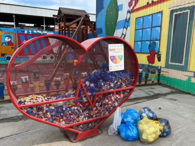 Управление госстройжилнадзора Якутии приняло участие в экопроекте «Добрые крышечки»