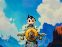 Astro Boy 86209 Конструктор Астробой на самолете