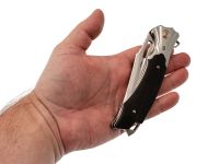 Складной нож Витязь B5292, сталь 8Cr13MoV, рукоять ebony wood