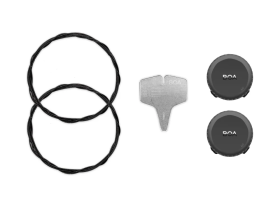 Застежки BOA LI2 Dial B для велотуфель Fizik (белый комплект)