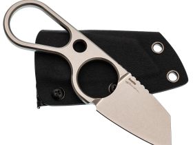 Шейный нож Kizer Bowtie, сталь D2