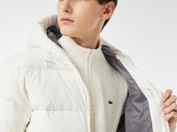 Мужская короткая куртка-пуховик Lacoste