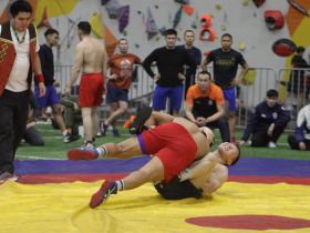 Фоторепортаж. Лучшие моменты первого отборочного турнира на Игры Дыгына