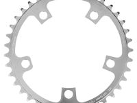 Звезда системы Stronglight 7075-T6 для Campagnolo Type B посадка BCD 110 9/10 скоростей (серебристый 39 BCD 110 мм)